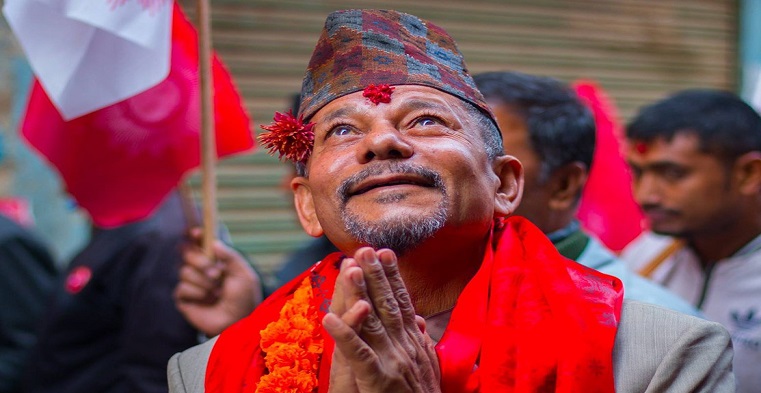 केशव स्थापितले माफी मागे