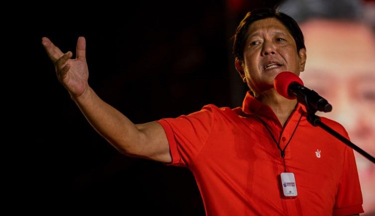 फिलिपिन्समा पूर्वराष्ट्रपति परिवारका सदस्य नै राष्ट्रपति र उपराष्ट्रपतिमा निर्वाचित