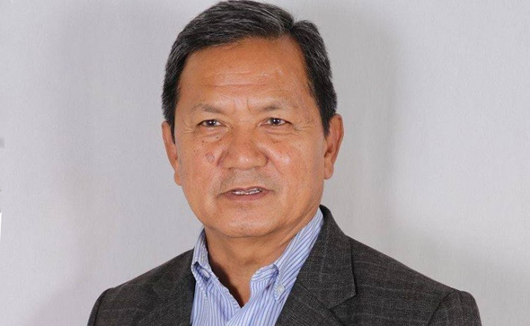 पूर्वमुख्यमन्त्री गुरुङले आचारसंहिताविपरीत भोट मागे