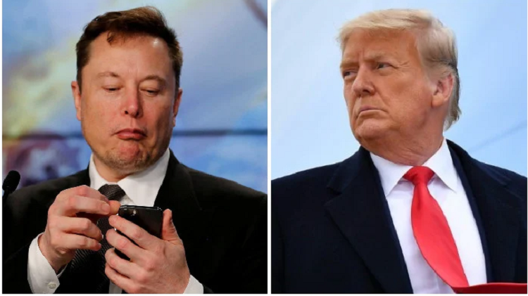 एलन मस्कद्धारा ट्रम्पमाथिको ट्वीटर प्रतिबन्ध हटाउने घोषणा