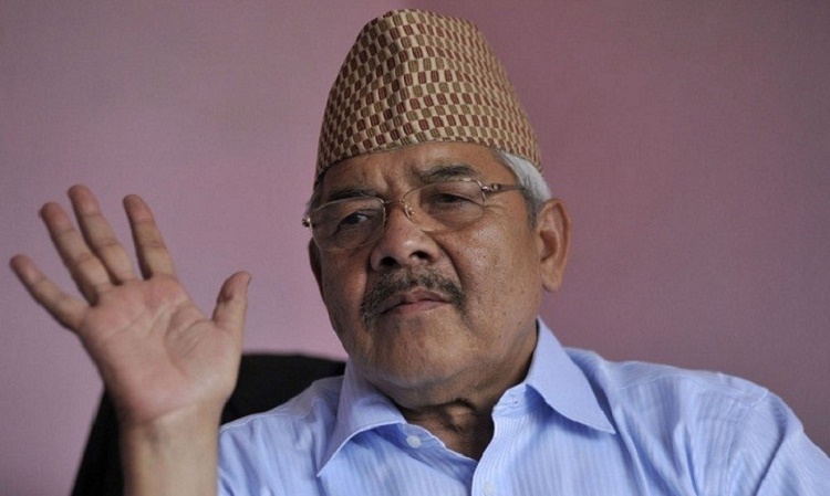 यस पटक म मतदान गर्दीन : बामदेव गौतम