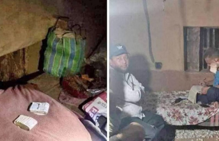 मतदातालाई पैशा बाड्दै गर्दा एमालेका वडाअध्यक्ष उम्मेदवार पक्राउ