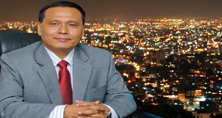 ट्वीटरमा कुलमान घिसिङको नक्कली अकाउन्टमार्फत गलत चुनावी प्रचार