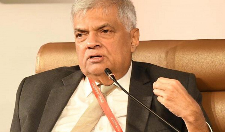 श्रीलंकामा नयाँ प्रधानमन्त्री नियुक्त हुँदै