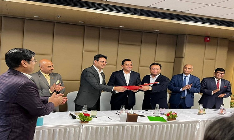 एकै पटक तीन वटा जीवन बीमा कम्पनीद्धारा मर्जरको लागि सम्झौता