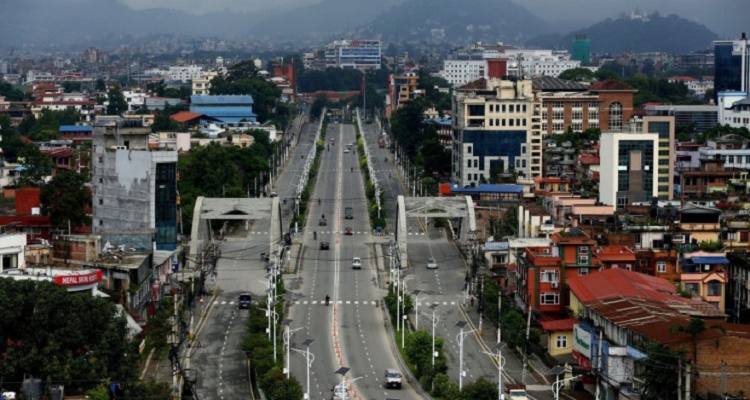 मतदानको दिन सुनसान काठमाडौँका सडक, पासविनाका सवारी दिनभर 'होल्ड'