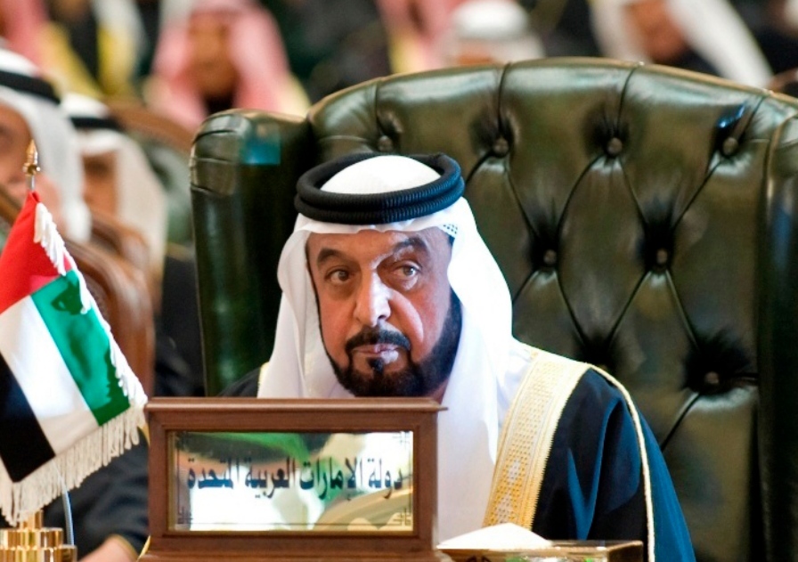 यूएईका राष्ट्रपति शेख खालिफाको निधन