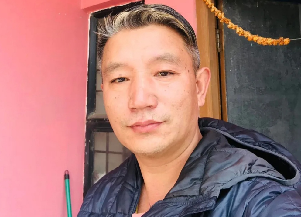 मनाङको चामे गाउँपालिकामा गोला प्रथाबाट एमाले उम्मेदवार कैले गुरुङ विजयी