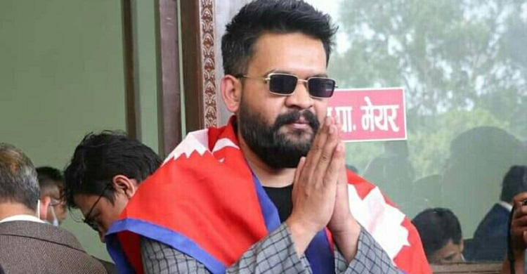 काठमाडौं महानगरमा बालेन शाहको सुरूवाति अग्रता