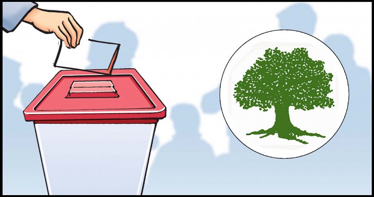 मध्यपुर थिमिमा कांग्रेसको अग्रता कायमै