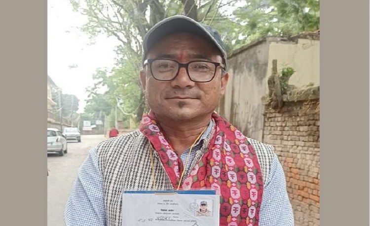 ललितपुर- १ मा स्वतन्त्र उम्मेदवार तण्डुकार विजयी