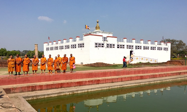 २५ सय ६६ औँ बुद्धजयन्तीको तयारी पूरा