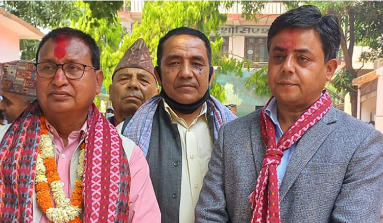 घोराहीमा गठबन्धनको अग्रता कायमै, लमहीमा कांग्रेस अगाडि