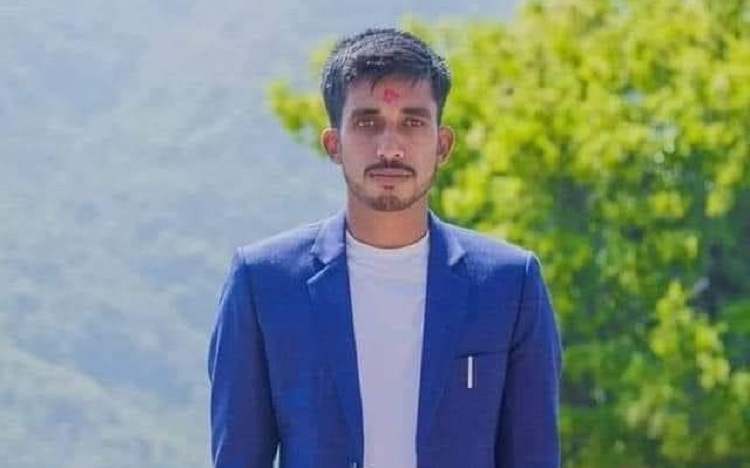 खोटाङको साकेलामा २८ वर्षीय युवा वडाध्यक्षमा निर्वाचित