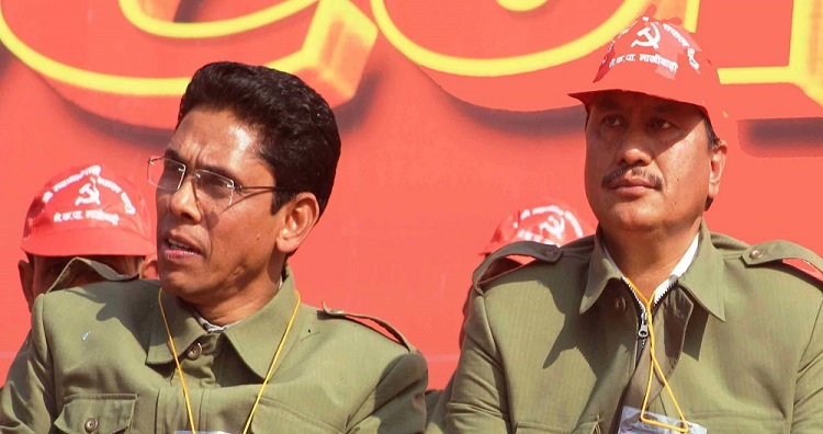 विप्लव नेतृत्वको नेकपाको हरिविजोग : विप्लवको गृहनगरमा नै लियो राप्रपाले अग्रता