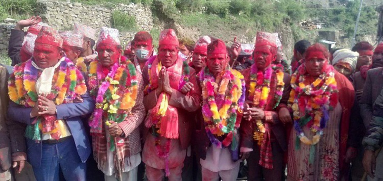 जुम्लाको कनकासुन्दरी–८ मा स्वतन्त्र उम्मेदवार विजयी