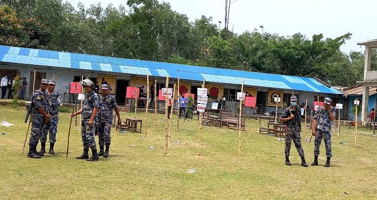 कञ्चनपुरको पुर्नवास नगरपालिका १० मा स्थगित निर्वाचन जेठ ३ गते हुने