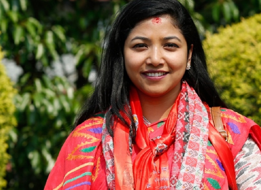 काठमाडौंको उपमेयरमा गठबन्धनका श्रेष्ठ भन्दा सुनिता डंगोल २३ सय ९२ मतले अगाडी