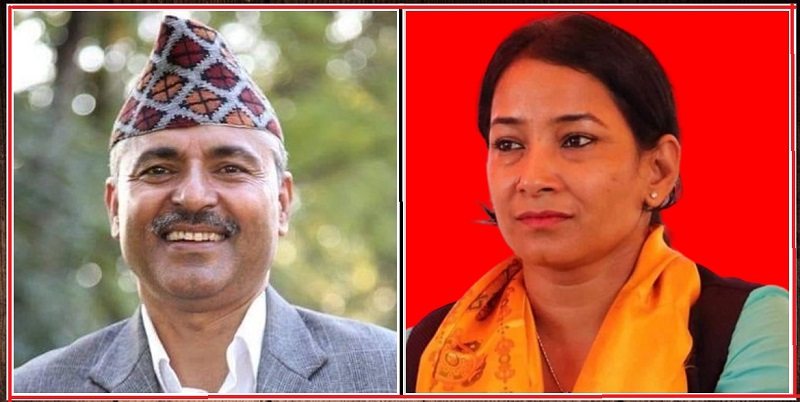 चितवनमा रेणुलाई झिनो मतले उछिन्दै विजयको लिड