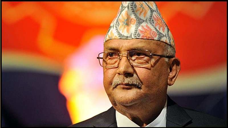 ओलीकै वडामा एमाले पराजित भएपछि