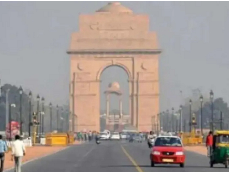 दिल्लीको तापक्रम ४९ डिग्री सेल्सियस, सर्वसाधारणलाई घरभित्रै बस्न अनुरोध