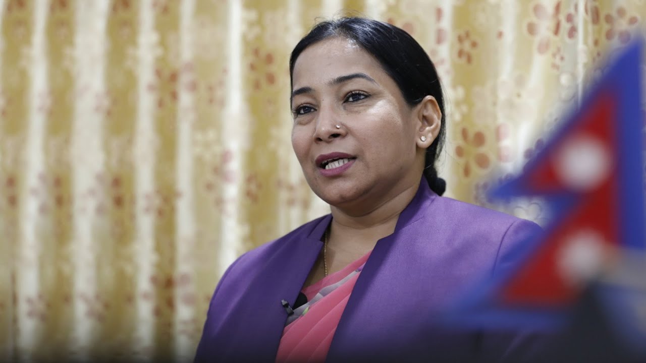 भरतपुर महानगर : विजयसँगको मतान्तर घटाउदै रेनु