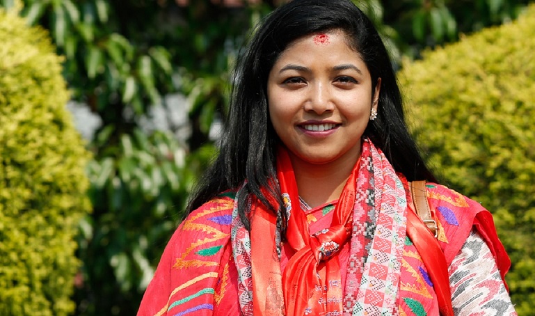 काठमाडौंको उपमेयरमा सुनिता डंगोल ४७ सय मत अन्तरले अगाडि