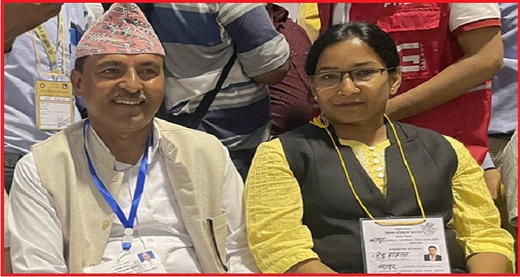 भरतपुर महानगर अपडेट:  रेणुलाई पछ्याउदै सुवेदी, ३० मतले पछाडि