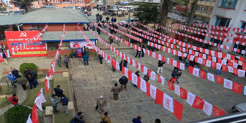 देशभरमा माओवादीले जितेको ५१ स्थानीय तह (सूचीसहित)