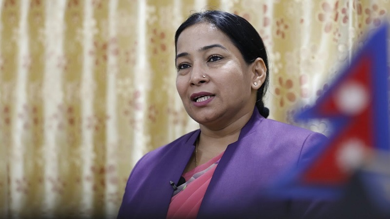 भरतपुरमा रेनुलाई पछ्याउदै विजय,अग्रता बढाउँदै रेणु