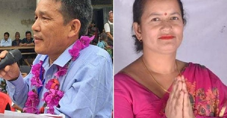 प्युठानको नौबहिनी गाउँपालीकामा नेकपा एमाले विजयी