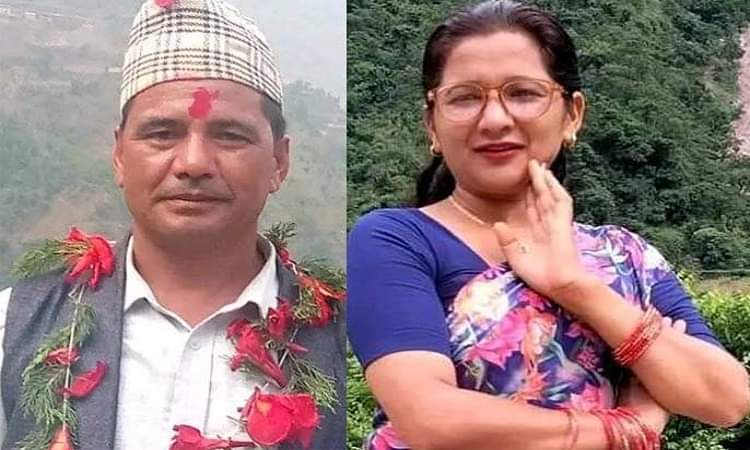 जाजरकोटको नलगाडमा मेयरमा माओवादी केन्द्र र उप मेयरमा कांग्रेस विजयी