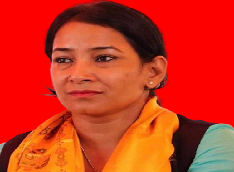 भरतपुरमा रेणुले बढाईन मतान्तर, २७३ मतको अग्रता