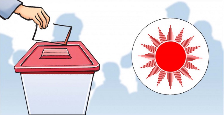 देशका १२१ स्थानीय तहको प्रमुखमा एमालेका उम्मेदवार विजयी