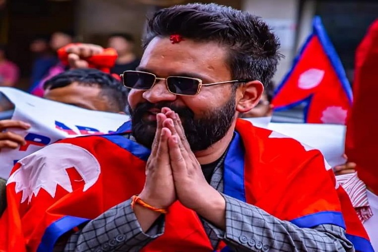 ललितपुरको मतगणना प्रतिनिधि बने बालेन