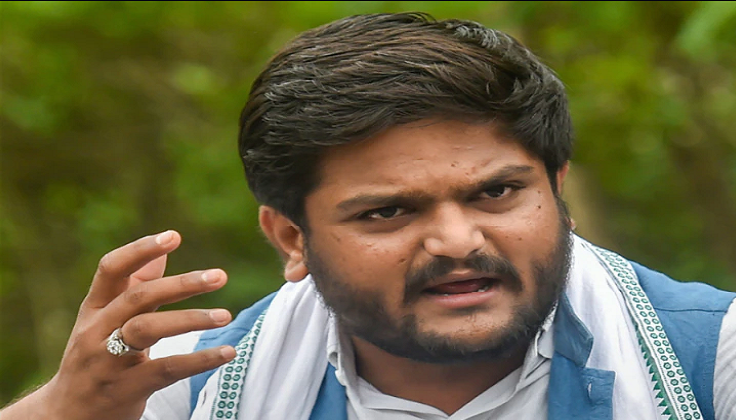 भारतीय काँग्रेसको गुजरात प्रदेश अध्यक्ष पटेलद्धारा पार्टी परित्याग