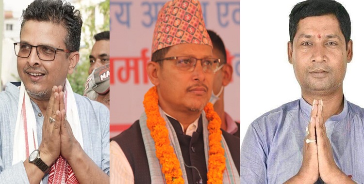 विराटनगर महानगरपालिकाको प्रमुखमा कांग्रेसको अग्रता कायमै