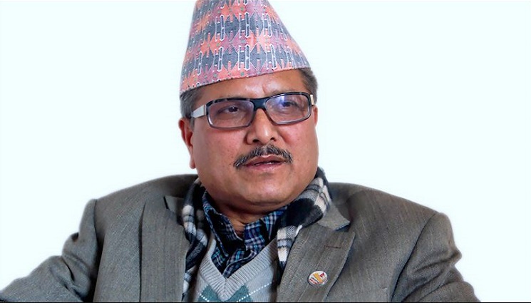 बालेन साहले पाएको मत दलप्रतिको आक्रोश : हरिबोल गजुरेल