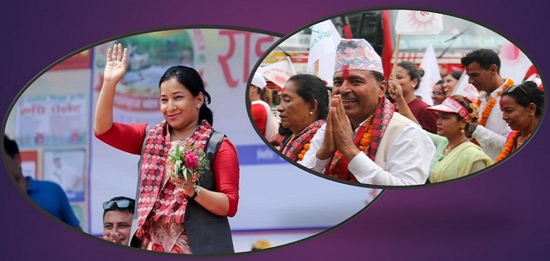 भरतपुर अपडेट : मतान्तर बढाउदै रेनु, झण्डै २ हजार मतको अग्रता