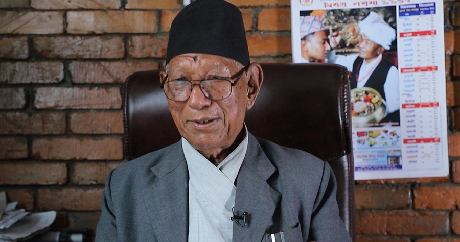 ०२९ सालदेखिका वडाध्यक्षलाई भतिजले हराए