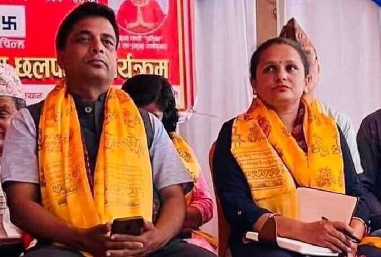 बाबुरामको नगरपालिकामा माओवादीको जित