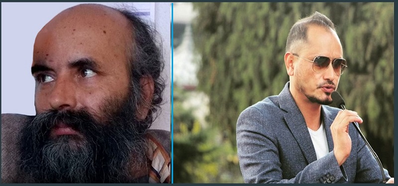 जब साहित्य चोरीको आरोप लागेपछि....