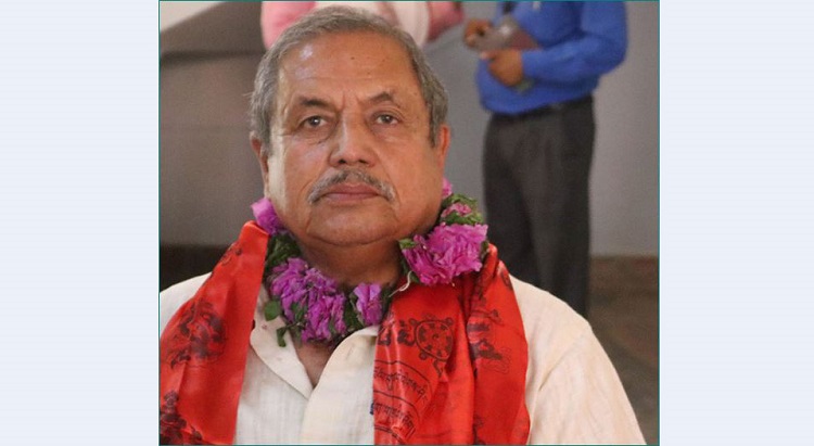 दाङको तुलसीपुरमा कांग्रेसका गिरीको अग्रता