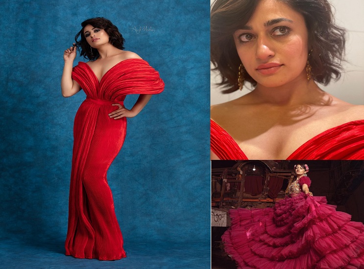 सुरक्षा पन्त कान्स फिल्म फेस्टिवलको रेड कार्पेटमा वाक गर्ने पहिलो नेपाली कलाकार