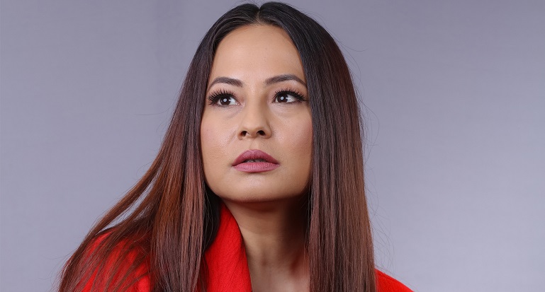 किशोरी काण्डमा असहयोग गरेकी माल्भिकाले मागिन् माफी