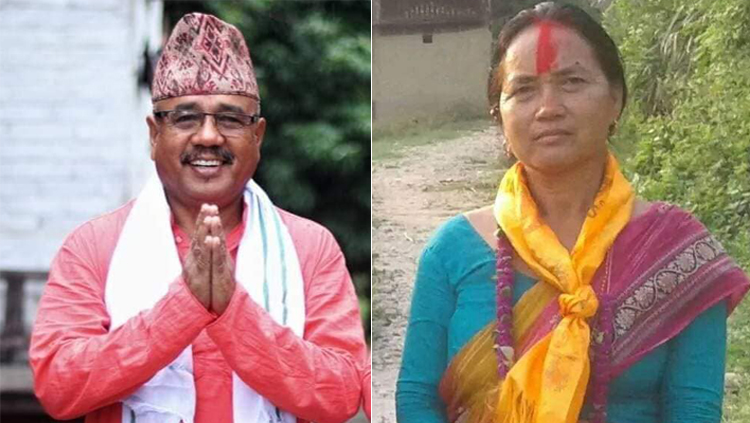 हरिवनको मेयरमा माओवादी, उपमेयरमा एमाले विजयी