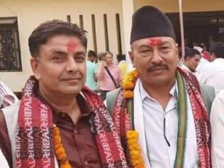 बर्दघाटमा मेयर कांग्रेस, उपमेयर माओवादी विजयी