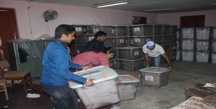 स्थानीय निर्वाचन  :एउटै वडामा ९०६ मत बदर