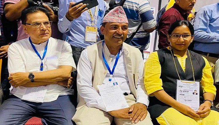 भरतपुर महानगरमा रेनुको फराकिलो अग्रता कायमै