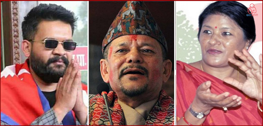 काठमाडौं महानगरमा ५१ प्रतिशत मतगणना गर्न बाँकी, बालेनको अग्रता कायमै